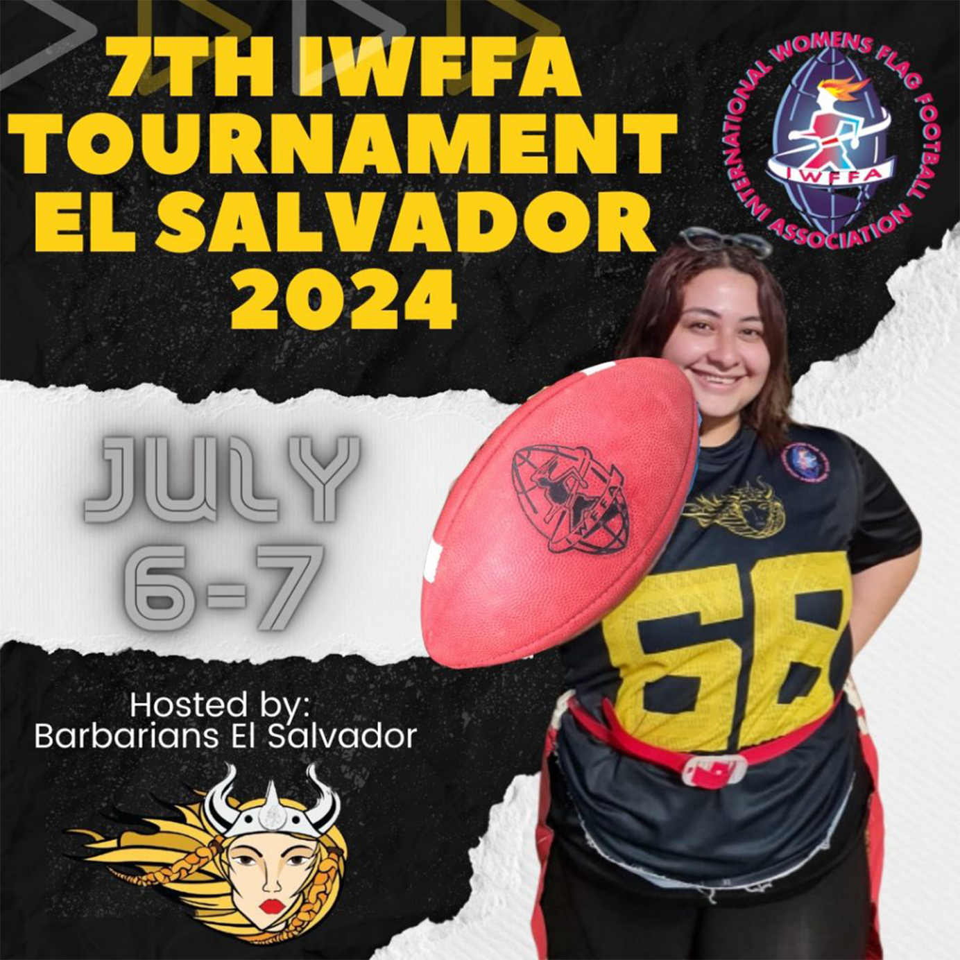 7mo. Torneo Internacional de El Salvador: Un Desafío Épico