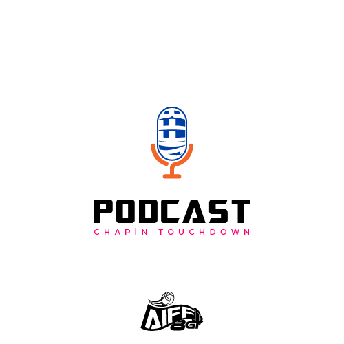 Chapín Touchdown: AIFF8gt Flag Football Podcast desde Guatemala